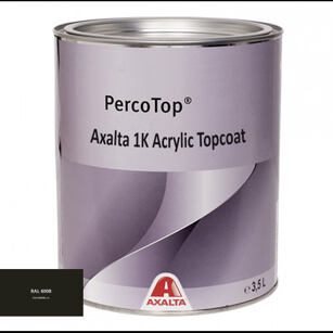 Axalta 1K akrylová farba RAL 6008 5° lesk