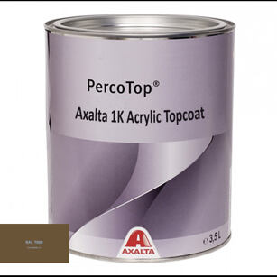 Axalta 1K akrylová farba RAL 7008 5° lesk