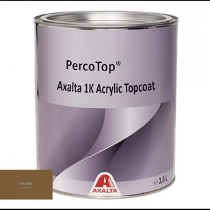 Axalta 1K akrylová farba RAL 8000 5° lesk