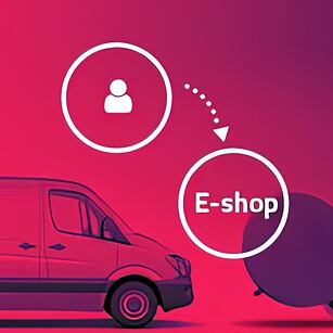 Preprava vzorky laku do kamennej predajne