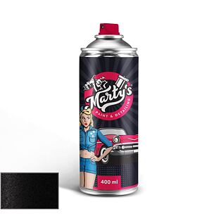Farba v spreji MG MB Black