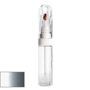 Oprava ceruzky na lak auta Porsche 92E Polarsilber