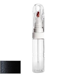 Oprava ceruzky na autolak Porsche LC9Z Basaltschwarz