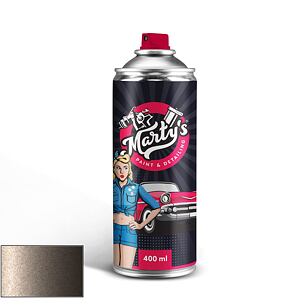 Farba v spreji Porsche Y75 Marrone