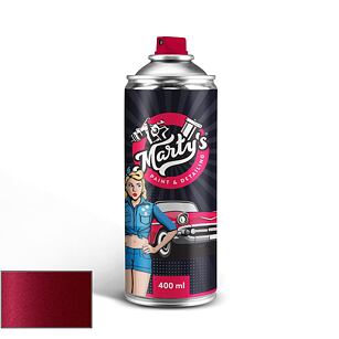 Farba v spreji Daewoo GCS Velvet Red