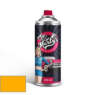 Daewoo LYO Lima Yellow farba v spreji