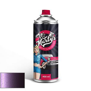 Daewoo SP1 Špeciálna fialová farba v spreji