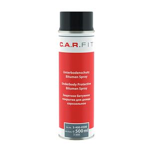 C.A.R.Fit UBS Asfaltový nelakovateľný sprej 500 ml