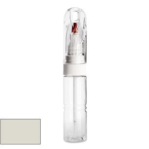 Oprava ceruzky na autolak Land Rover 603 German Police White