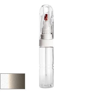 Oprava ceruzky na autolak Land Rover GMN White Gold 2