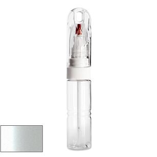 Oprava ceruzky na autolak Land Rover NEP Meribel White