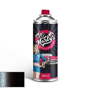 Farba v spreji Land Rover PPN Mescalito Black Satin