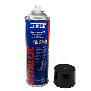 DINITROL Metallic Bronze - ochrana spodnej bielizne 500 ml, bronzová farba