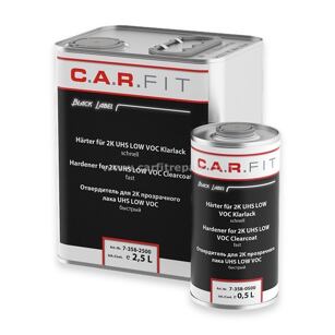 C.A.R.Fit tvrdidlo pre UHS Clearcoat 2,5 l/balenie