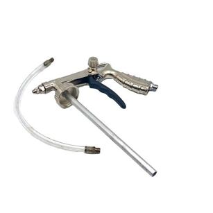 Martyho pištoľ UBS s prídavnou hadicou a reguláciou