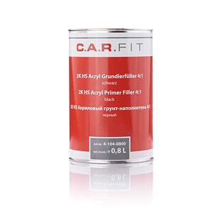 C.A.R.Fit 2K akrylová výplň 4:1 sivá 1000 ml/balenie