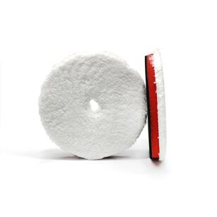 MaxShine Mikrovláknový Pad 130mm Finishing