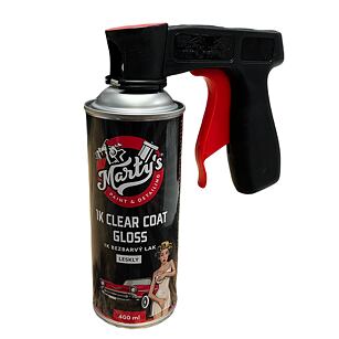 Martyho rukoväť spreja