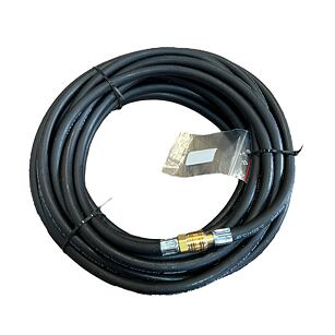 Antistatická hadica 10 m, 8x15 mm s koncovkami