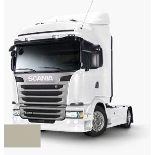 Farba na auto v spreji Scania 1428001 GREY RAL7032