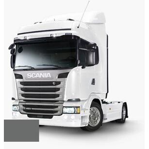 Farba na auto v spreji Scania SV7267 CHASSIS GREY G8109143
