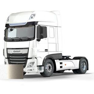 Farba na auto v spreji DAF CC673MEWT Q7849 WHITE DIAMOND