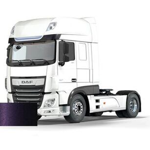 Farba na auto v spreji DAF CD705MEBL JACO DARK VIOLET