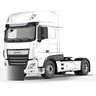 Farba na auto v spreji DAF CE272MEGY KIMROTRANSPORT GREY