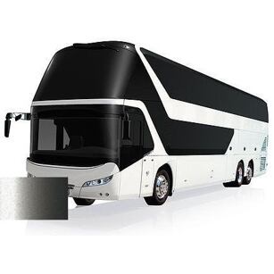 Farba na auto v spreji Neoplan BUS FAYARD DP6 GRIS