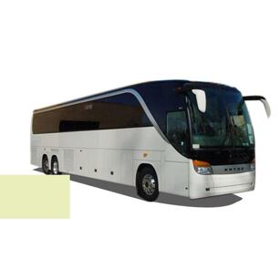 Farba na auto v spreji Setra BUS KS3741 PASTELL BLATTGRUEN (2C)