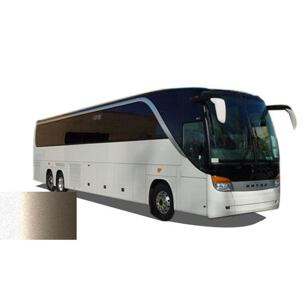 Farba na auto v spreji Setra BUS EVO 4067 CHAMPAGNER
