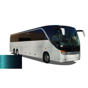 Farba na auto v spreji Setra BUS EVO 5467 FINNENGRUEN