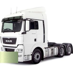 Farba na auto v spreji MAN 8529 TOYOTA 4Q3 BROWN VL252279