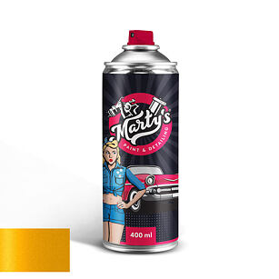 Farba v spreji Honda 106 PEARL HOT ROD YELLOW