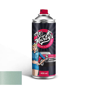 Farba na autá v spreji Ford GGGEWHA Aquamarin/Mint Green