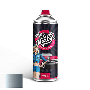 Farba na auto v spreji Hyundai VEA Silver Blue