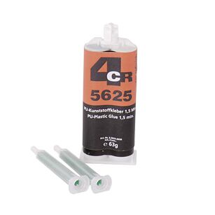 4CR 2K PU lepidlo na plasty 1,5 min