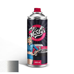 Farba na auto v spreji KIA KCS SPARKLING SILVER