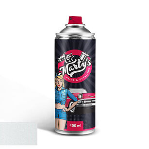 Farba na auto v spreji KIA GWP GLACIER WHITE