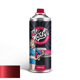 Farba v spreji pre Citroen KJP ROSSO BRIGHT