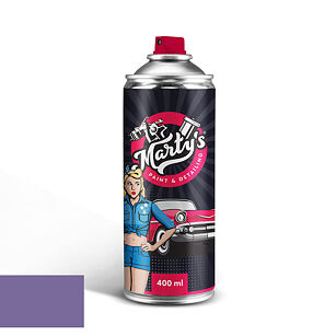 Farba v spreji pre Ford DMS BLAULILA RAL4005-GL