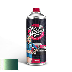 Honda GY16P-4 ŽLTÁ ZELENÁ farba v spreji