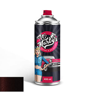 Farba v spreji na auto Chrysler GUV DARK CORDOVAN