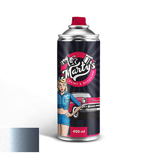 Farba na auto v spreji Chrysler B80 CORAL BLUE