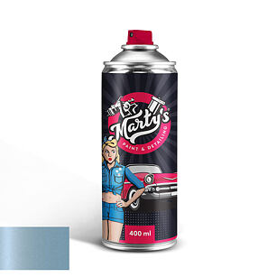 Farba na auto v spreji MAZDA 39N AIR BLUE