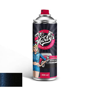 Farba na auto v spreji Renault B20 BLUISH BLACK