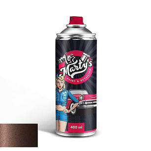 Farba na auto v spreji Toyota 4C4 DARK BROWN