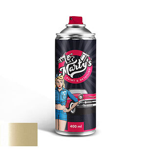 Toyota A501 ŽLTÁ farba v spreji