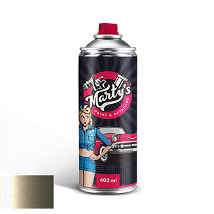 Toyota 404 PHOSPHOR GOLD farba na auto v spreji