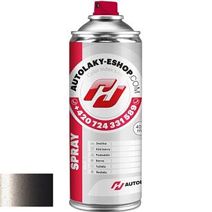 Farba v spreji na auto Fiat 690B GRIGIO MET OPACO